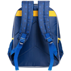 Mochila Infantil Real Madrid R-125267-12410