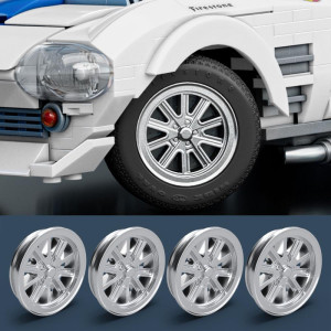 Mega Hot Wheels Corvette Grand Sport 1:16 918p-121172-90223