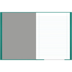 Caderno Brochura 1/4 Capa Dura Fortnite 80fls-126207-64404