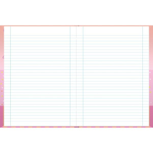Caderno Brochurao Capa Dura Marie 80fls-126214-44697
