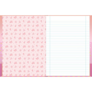 Caderno Brochurao Capa Dura Marie 80fls-126214-94250