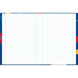 Caderno Brochurao Capa Dura Patrulha Canina 48f-126228-72051