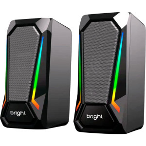 Caixa De Som P/ Computador Mini Caixa Pegasus 10w