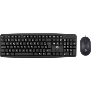 Kit Perifericos Teclado+mouse Corporativo