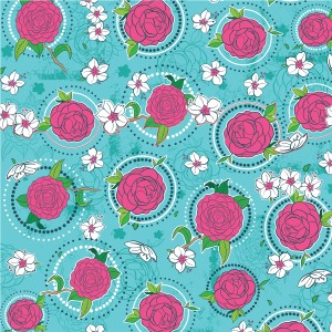 Saco De Presente Perola 378 Camelias 43x59cm 50un-1222100061-54668