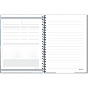 Caderno 01x1 Capa Dura Drakos 80fls-126260-93020