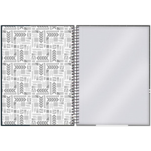 Caderno 01x1 Capa Dura Motoclub 80f-126276-54545