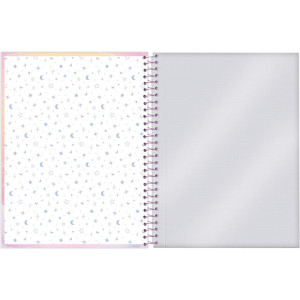 Caderno 01x1 Cp.dura Colegial Cosmos 80fls-126253-29776