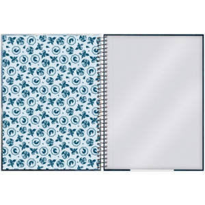 Caderno 10x1 Capa Dura Drakos 160fls-126261-12481