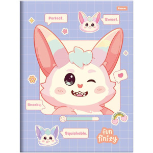 Caderno Brochurao Capa Dura Funfinily 80fls-126267-15271