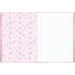 Caderno Brochurao Capa Dura Funfinily 80fls-126267-52965
