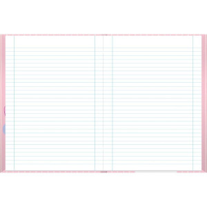 Caderno Brochurao Capa Dura Funfinily 80fls-126267-53715