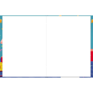 Caderno Brochurao Sem Pauta Judy 60fls-126270-29769