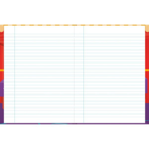 Caderno Caligrafia Judy 40fls-126272-69750