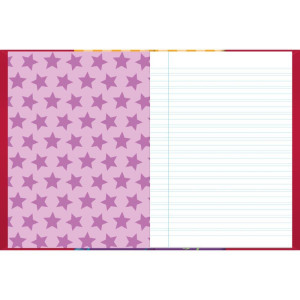 Caderno Caligrafia Judy 40fls-126272-82158
