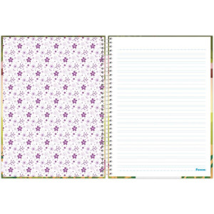 Caderno Caligrafia Ternuritas 80f-126323-74979