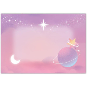 Envelope Carta Colorido 114x162mm Cosmos 90g-126255-50843