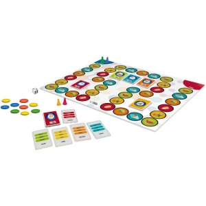 Jogo De Tabuleiro Ativando A Memoria-126305-64782