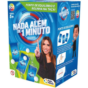Jogo Diverso Nada Alem De 1 Minuto Ponto De