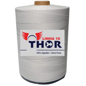 Linha Para Pipa N.10 C/10972m Thor Bran.12000j