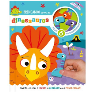 Brincando Com Os Dinossauros