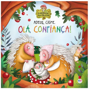 Adeus, Ciúme. Olá, Confiança!