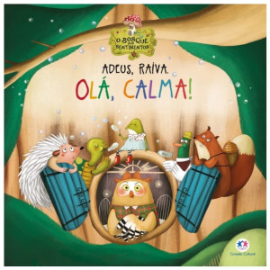 Adeus, Raiva. Olá, Calma!