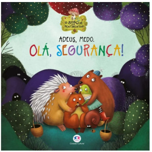 Adeus, Medo. Olá, Segurança!