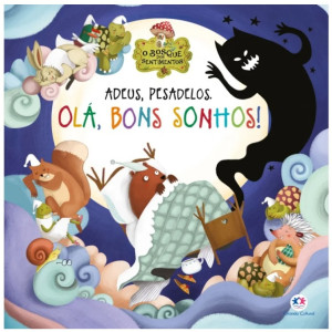 Adeus, Pesadelos. Olá, Bons Sonhos!