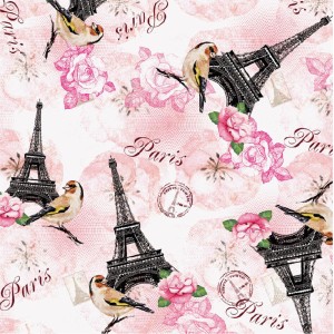 Saco De Presente Perola 364 Paris 20x29cm 50un-1199100032-19445