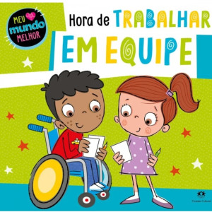 Hora De Trabalhar Em Equipe