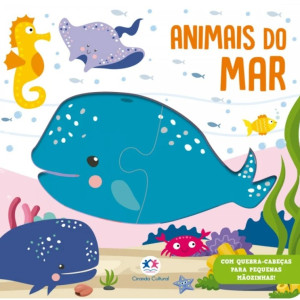 Animais Do Mar