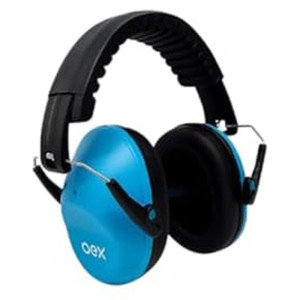 Abafador Azul Ajustavel-123930-31607