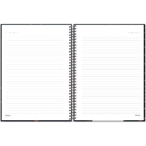 Caderno 01x1 Capa Dura Flamengo Fit 80fls-126330-32554