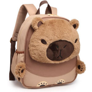 Mochila Infantil Capivara