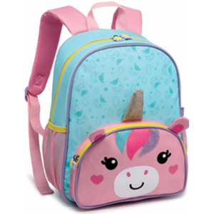 Mochila Infantil Cores Fofas