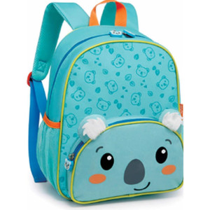 Mochila Infantil Cores Sortidas