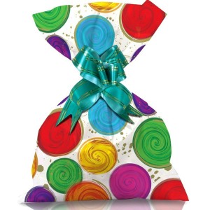 Saco De Presente Perola 566 Acrilic 25x35cm 50un-1220100040-65359