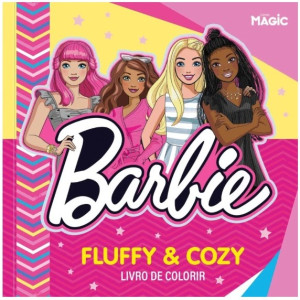 Barbie Fluffy And Cozy