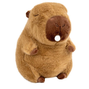 Pelúcia Capixiga Bexiguinha 20cm Polibrinq Hug Me Up Plc08