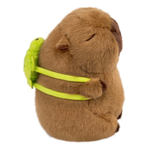 Pelúcia Capituga Mochilinha 20cm Polibrinq Hug Me Up Ref Plc07