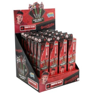 Caneta Gel Clique Surpresa Enaldinho Polibrinq Scb-ed02 School...