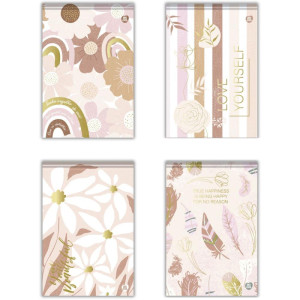 Bloco Para Rascunho Mulher 80f