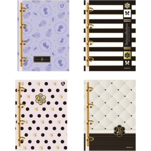 Caderno Argolado Rebecca Bonbon 160f