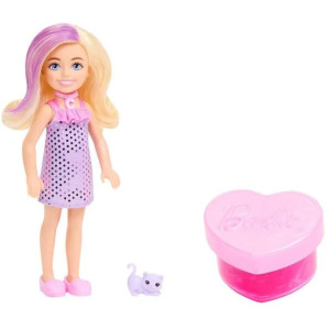 Barbie Reveal Party Unboxed Chelsea Serie2(s-121223-21856