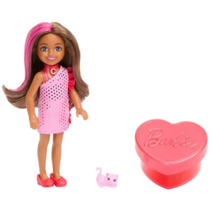 Barbie Reveal Party Unboxed Chelsea Serie2(s-121223-52435