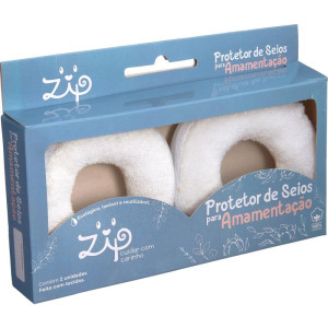 Cuidados Pessoais Protetor De Seio 2unid 10x10cm-126400-97925