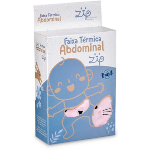 Produto Para Bebe Faixa Abdominal Ervas Urso Beg-126393-48313