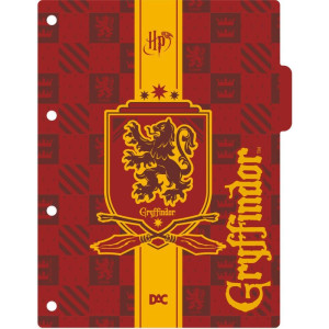 Acessorio Para Mesa Harry Potter Univ.5div+adesivos 48f-126417-14311