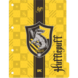 Acessorio Para Mesa Harry Potter Univ.5div+adesivos 48f-126417-81514